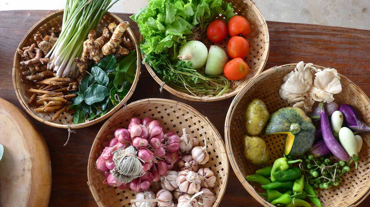 Khmer Cooking Class Kampot